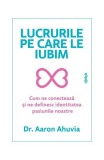 Cumpara ieftin Lucrurile pe care le iubim - Paperback brosat - Dr. Aaron Ahuvia - Lifestyle