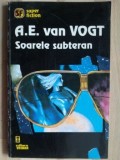 Soarele subteran- A. E. van Vogt