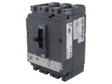 &Icirc;ntrerupător Putere SCHNEIDER ELECTRIC LV510307 3 Poli 100A IP40 690VAC