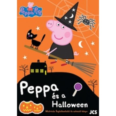 Peppa Malac - Peppa &amp;eacute;s a Halloween foto
