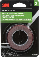 Banda Dublu Adeziva 3M Super Strenght Molding Tape, 1.5m foto