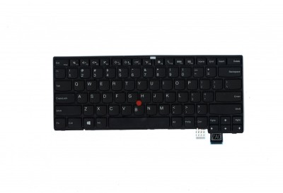 Tastatura Laptop, Lenovo, ThinkPad T470S Type 20HF, 20HG, 20JS, 20JT, layout US foto