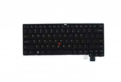 Tastatura Laptop, Lenovo, ThinkPad T460S Type 20F9, 20FA, layout US foto