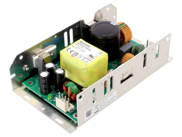 Alimentator deschis 140W 48VDC