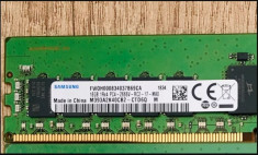 128GB RAM server 2666MHz Registered ECC Samsung RDIMM bulk, NOI kit 8 x 16GB foto