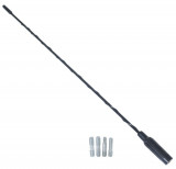 Antena Auto 41CM Cu 4 Adaptoare Carmotion 58526