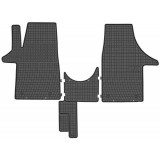 Covorase Cauciuc Premium VW T5 2003-2015 Frogum, Interior, Dedicate, Fixare Podea