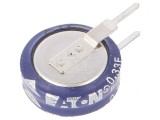 Supercondensator THT 330mF 5,5V 11,5x12,7mm
