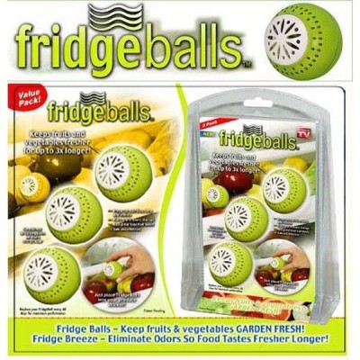 Bile pentru prospetime in frigider Fridge Balls foto