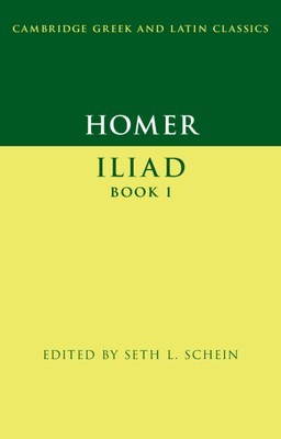 Homer: Iliad Book I foto