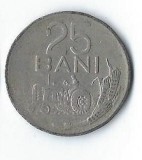 Moneda 25 bani 1960 - Romania