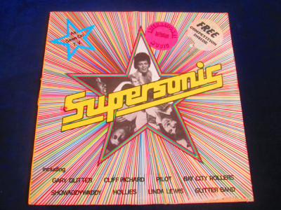 various - Supersonic _ vinyl,LP _ Stallion ( 1975, UK ) foto