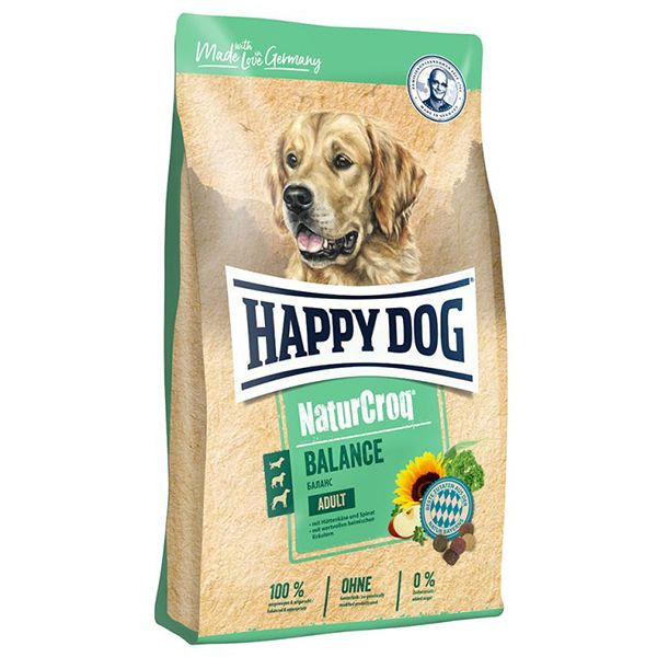 Happy Dog Naturcroq Balance 4 kg