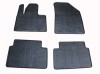 Set covorase auto din cauciuc Citroen C5 04.2008-, Negru, Gledring, 4 buc. AutoDrive ProParts