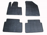 Set covorase auto din cauciuc Citroen C5 04.2008-, Negru, Gledring, 4 buc. AutoDrive ProParts