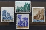 BC22, San Marino 1961, serie orase, arhitectura