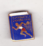 Bnk ins Insigna Campionatele Universitare, Romania de la 1950