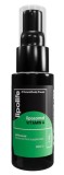 Vitamina A Lipozomala Lipolife 60ml - Supliment pentru Vedere, Imunitate si Piele - Cu Tehnologie SAIFx, 1500mcg per Portie, Pulverizator