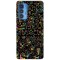 Husa compatibila cu Motorola Moto G50 model Neon monsters, Silicon, TPU, Viceversa