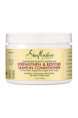 Balsam leave in par cret - Shea Moisture foto