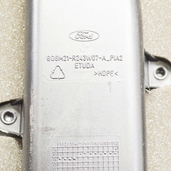 Ornament st&acirc;lp B st&acirc;nga FORD S-MAX WA6 2011 OEM: MPV | 3526300