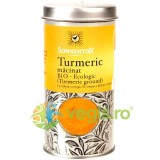 Solnita Turmeric Macinat Eco 40g