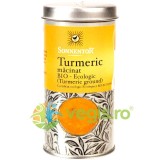 Solnita Turmeric Macinat Eco 40g