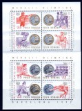 Cumpara ieftin ✅RO 1992 LP 1306 &quot;Medalii Olimpice Barcelona&quot; , colita 279/280 , MNH