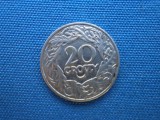 20 GROSZY 1923- POLONIA