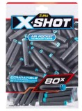 X Shot-excel 80pk Refill Darts (36589)