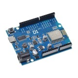 Placa de dezvoltare ESP-12E WeMos D1 cu WiFi pentru Arduino