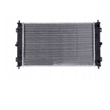 Radiator intercooler Chrysler Stratus 1995-2000; Dodge Stratus 1995-2000; Plymouth Breeze 1995-2001, 620x398x34mm, RapidAuto 241008A2, Rapid