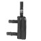 Portincarcator picior P90 Negru
