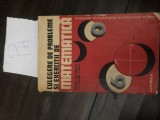 Culegere de probleme si exercitii de matematica Ph
