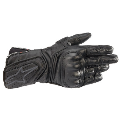 Manusi moto dame Alpinestars Stella Sp-8 V3, negru, marime XL foto