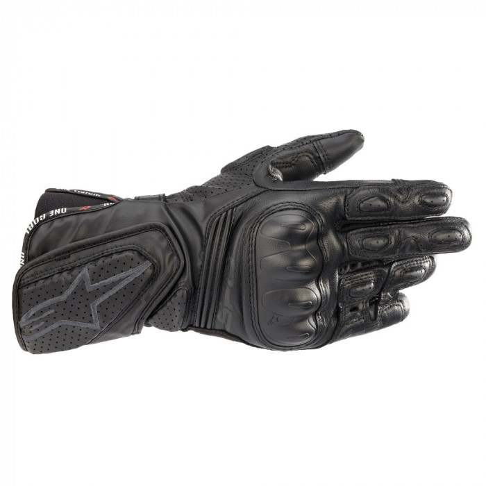 Manusi moto dame Alpinestars Stella Sp-8 V3, negru, marime XL