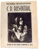 PICTORUL REVOLUTIONAR C. D. ROSENTHAL 1820 - 1851
