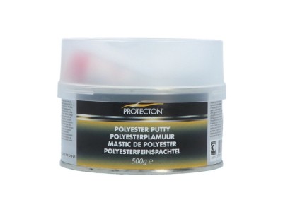 Chit auto resina poliester Protecton 0.5 kg foto