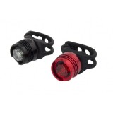 Lumini bicicleta Esperanza Acrux, set 2 bucati