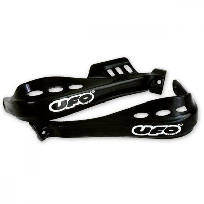 Set protectii maini Ufo Oklahoma 22&amp;#039; cul. negru Cod Produs: MX_NEW PM01611001 foto