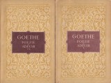 Johann Wolfgang von Goethe - Poezie si adevar, 2 volume