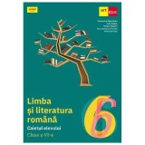 Limba Si Literatura Romana. Caietul Elevului. Clasa 6