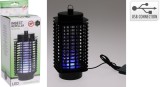 Cumpara ieftin Lampa electrica anti-insecte cu LED si alimentare USB