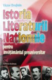 Istoria Literaturii Nationale pentru invatamantul preuniversitar - 2010 - Victor Drujinin ($T154), Andreas