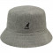 Palarie Kangol Bermuda Bucket Concrete (M,XL) - Cod 235225423569