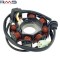 Magnetou (stator aprindere) Kymco People (99-00) - People Euo 2 (03-) 4T AC 125-150cc