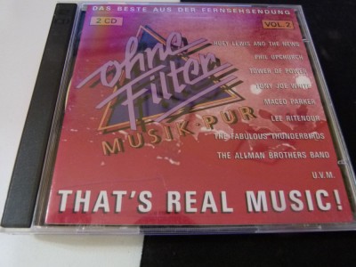 That&amp;#039;s real music - 2 cd foto