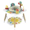 Saritor pentru copii 4 in 1 cu Centru de Activitati WePro Store, Baby Jumper, Ajustabil pe Inaltime, Scaun Rotativ 360, Sunete, Lumini si Accesorii at