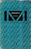 Scrieri Volumul 1 Ion Minulescu Editura Pentru Literatura An 1966 Carti