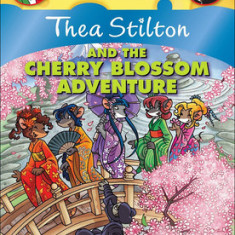 Thea Stilton and the Cherry Blossom Adventure